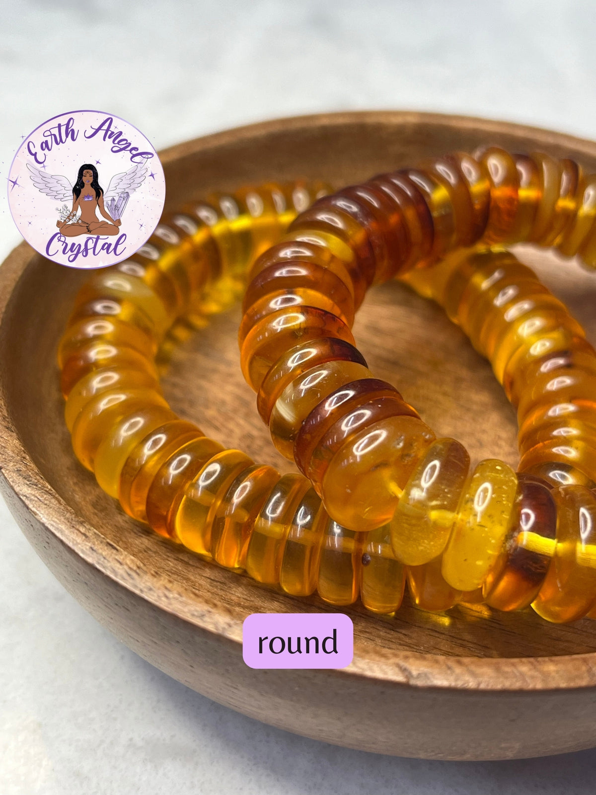 Amber Bracelet