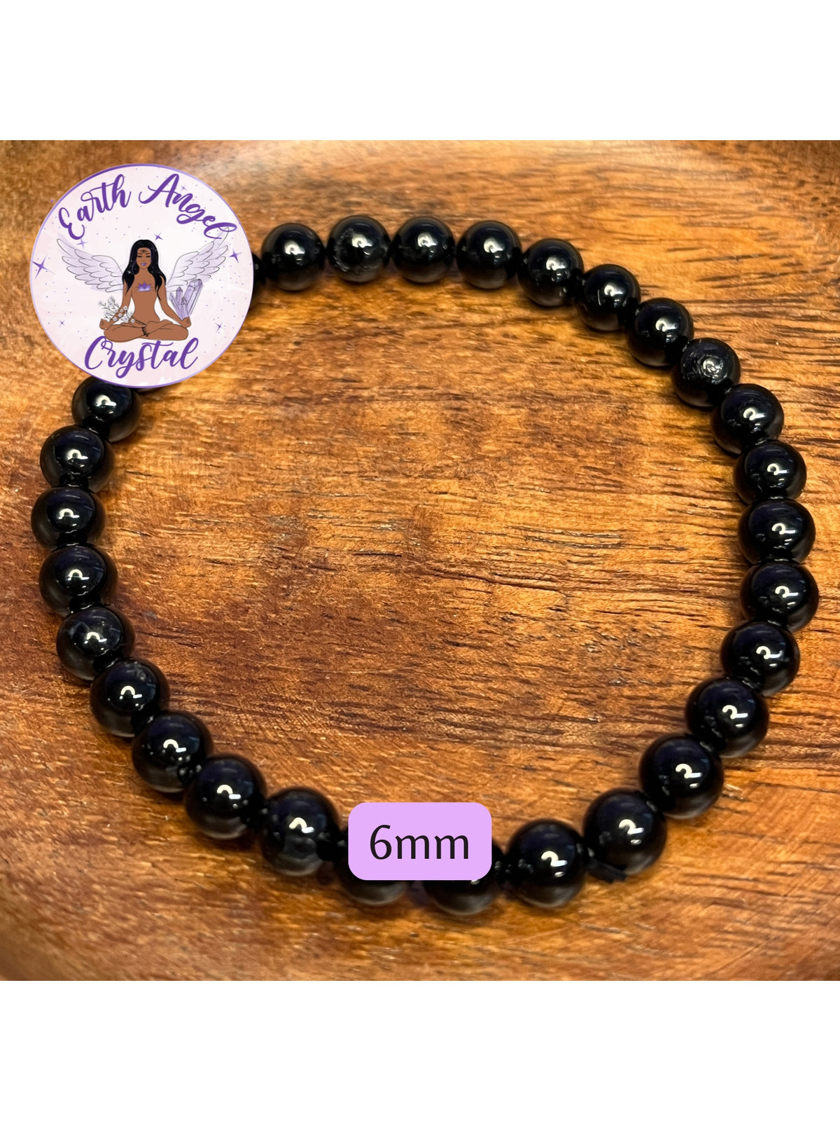Black Tourmaline Bracelet