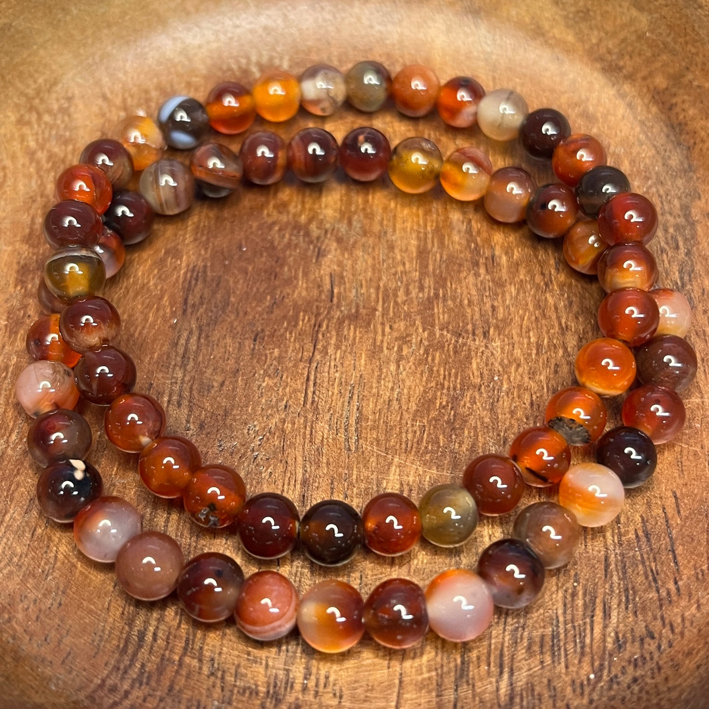 Red Sardonyx Bracelet