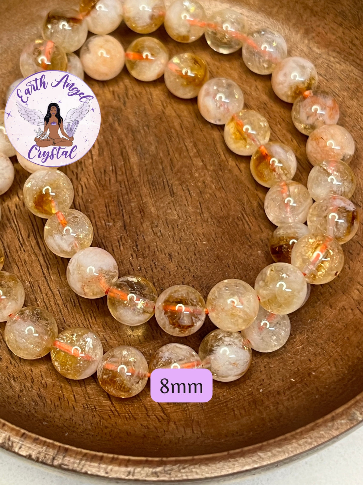 Citrine Bracelet