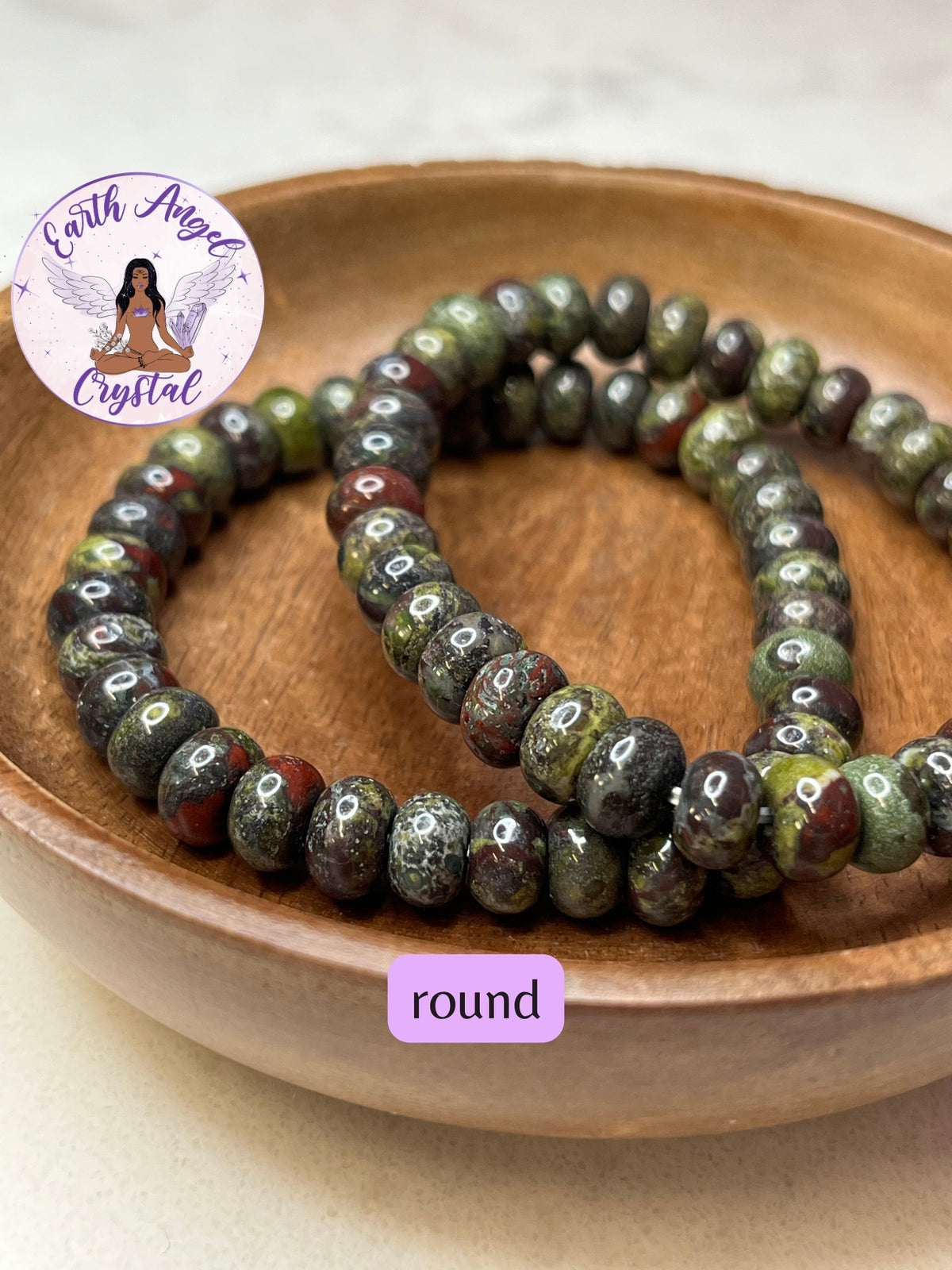 Dragon's Blood Bracelet