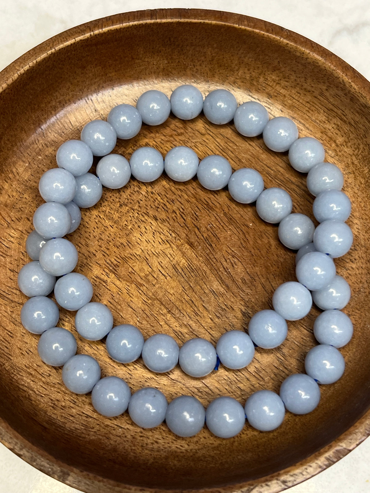 Angelite Bracelet