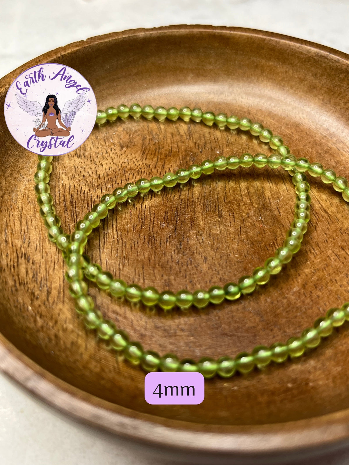 Peridot Bracelet
