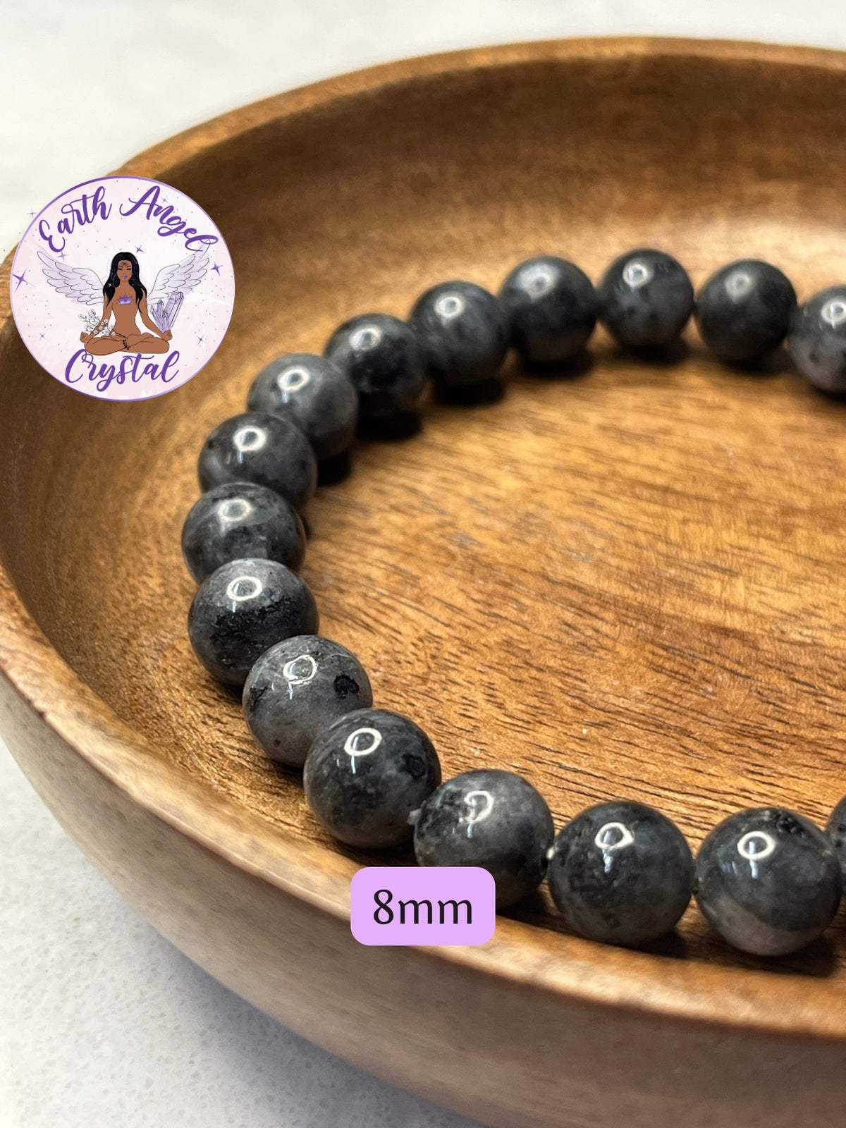 Larvikite Bracelet