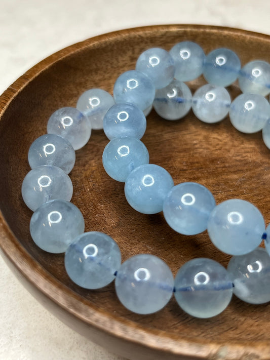 Aquamarine Bracelet