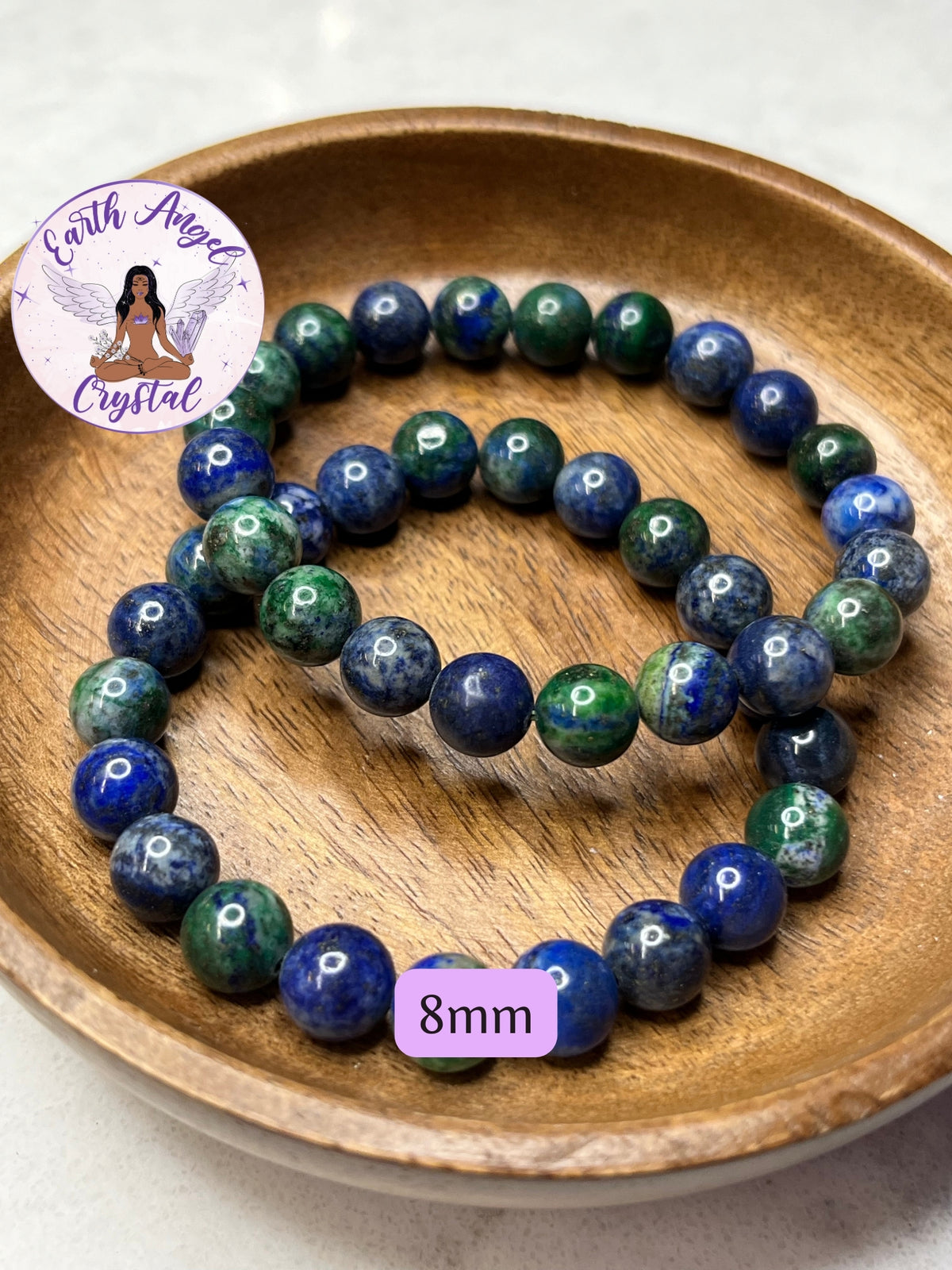 Azurite Bracelet