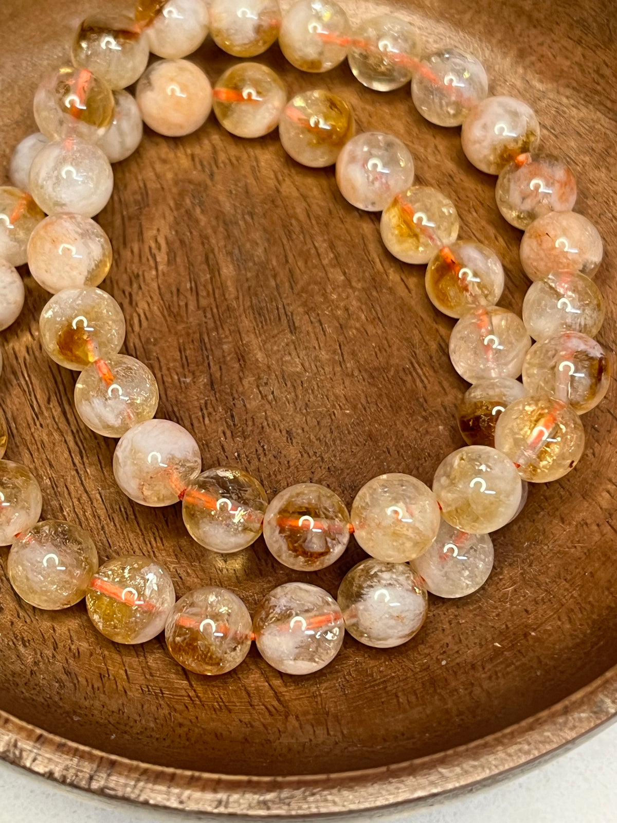 Citrine Bracelet
