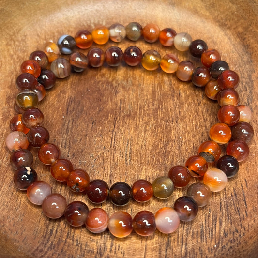 Red Sardonyx Bracelet
