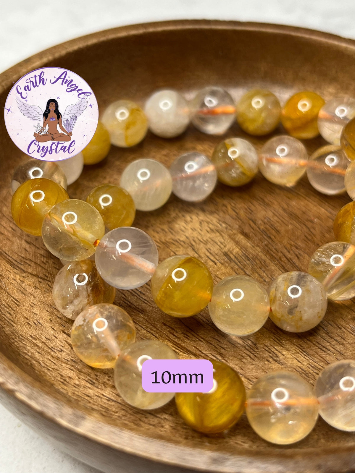 Golden Healer Bracelet