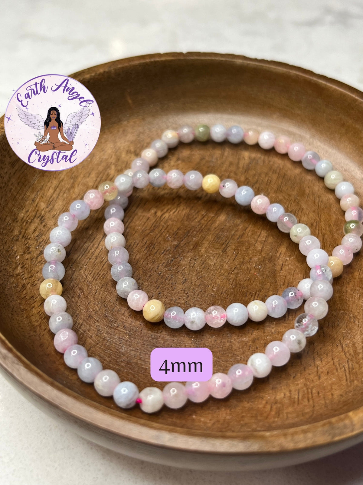 Morganite Bracelet