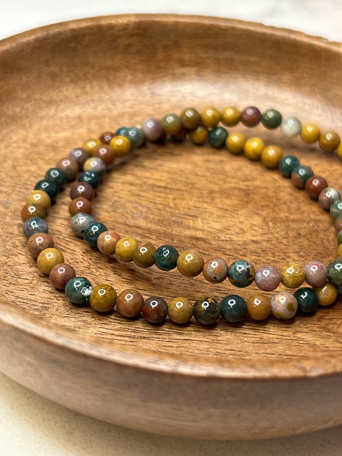 Ocean Jasper Bracelet