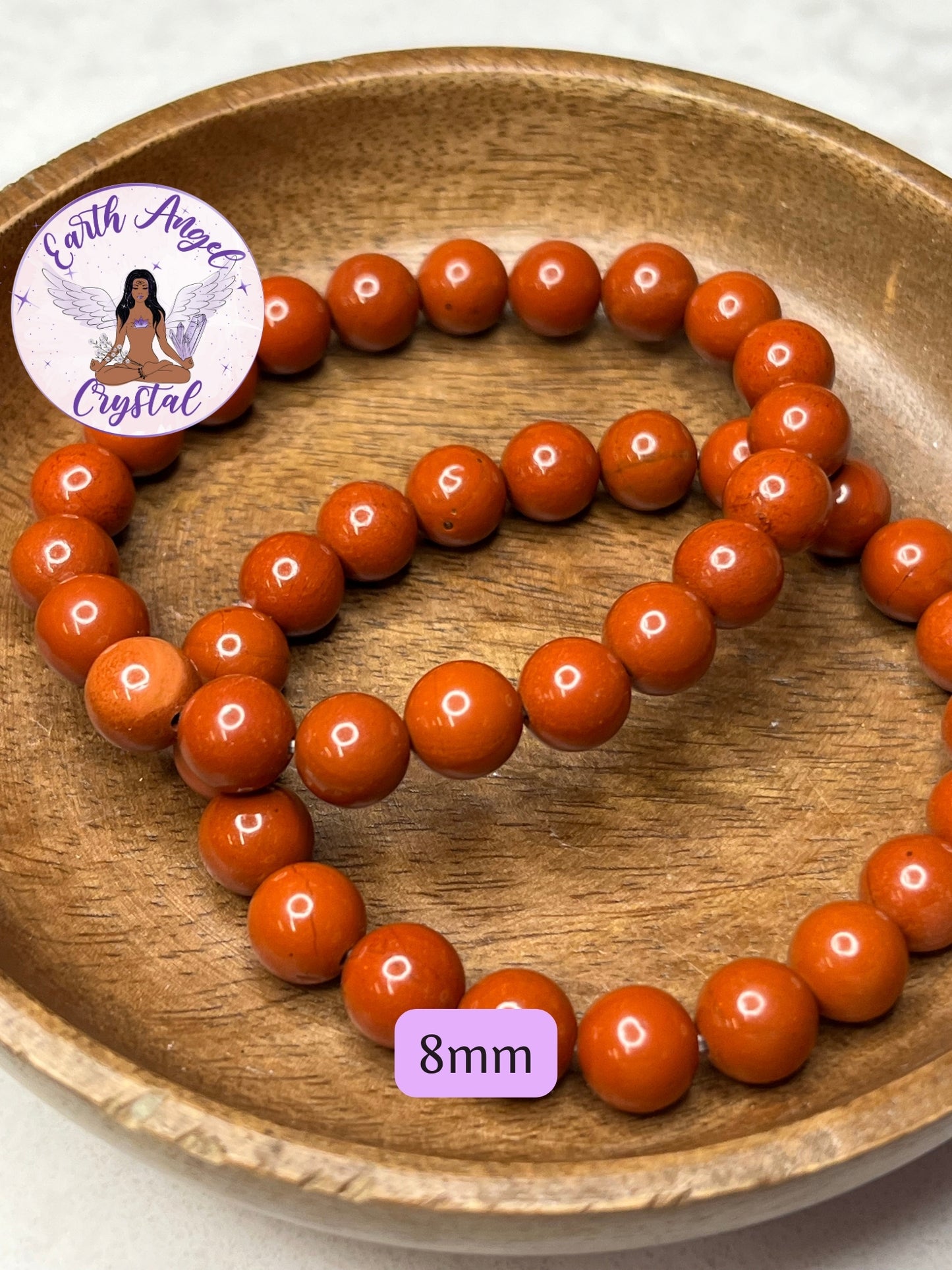 Red Jasper Bracelet