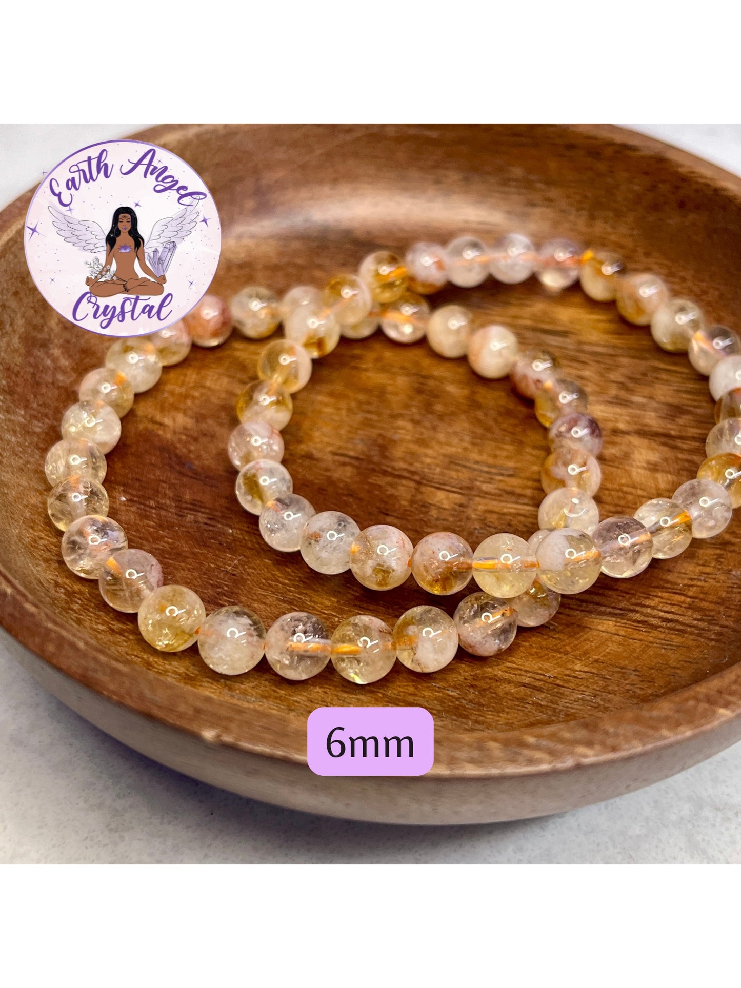 Citrine Bracelet