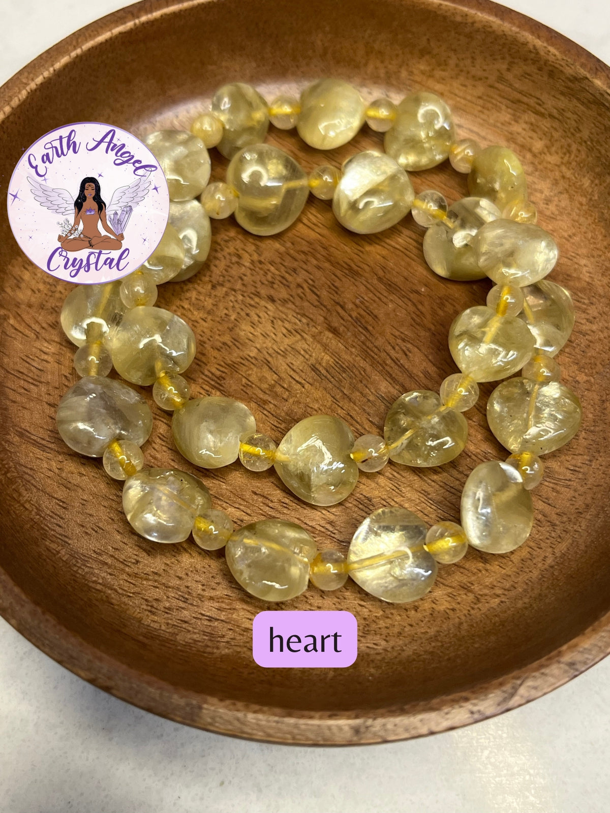 Golden Mica Bracelet