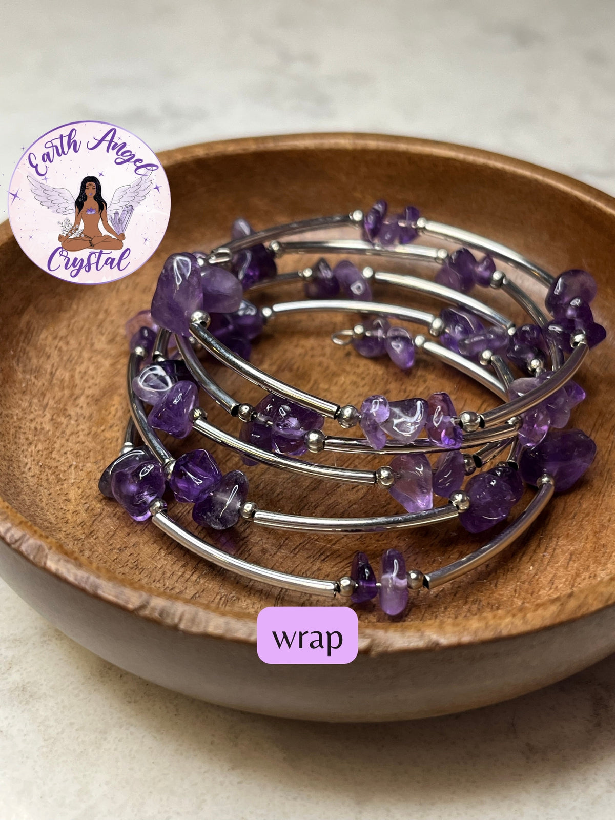 Amethyst Bracelet
