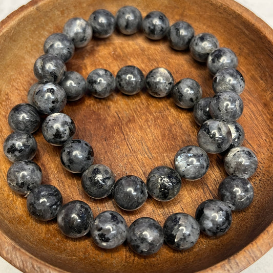Larvikite Bracelet