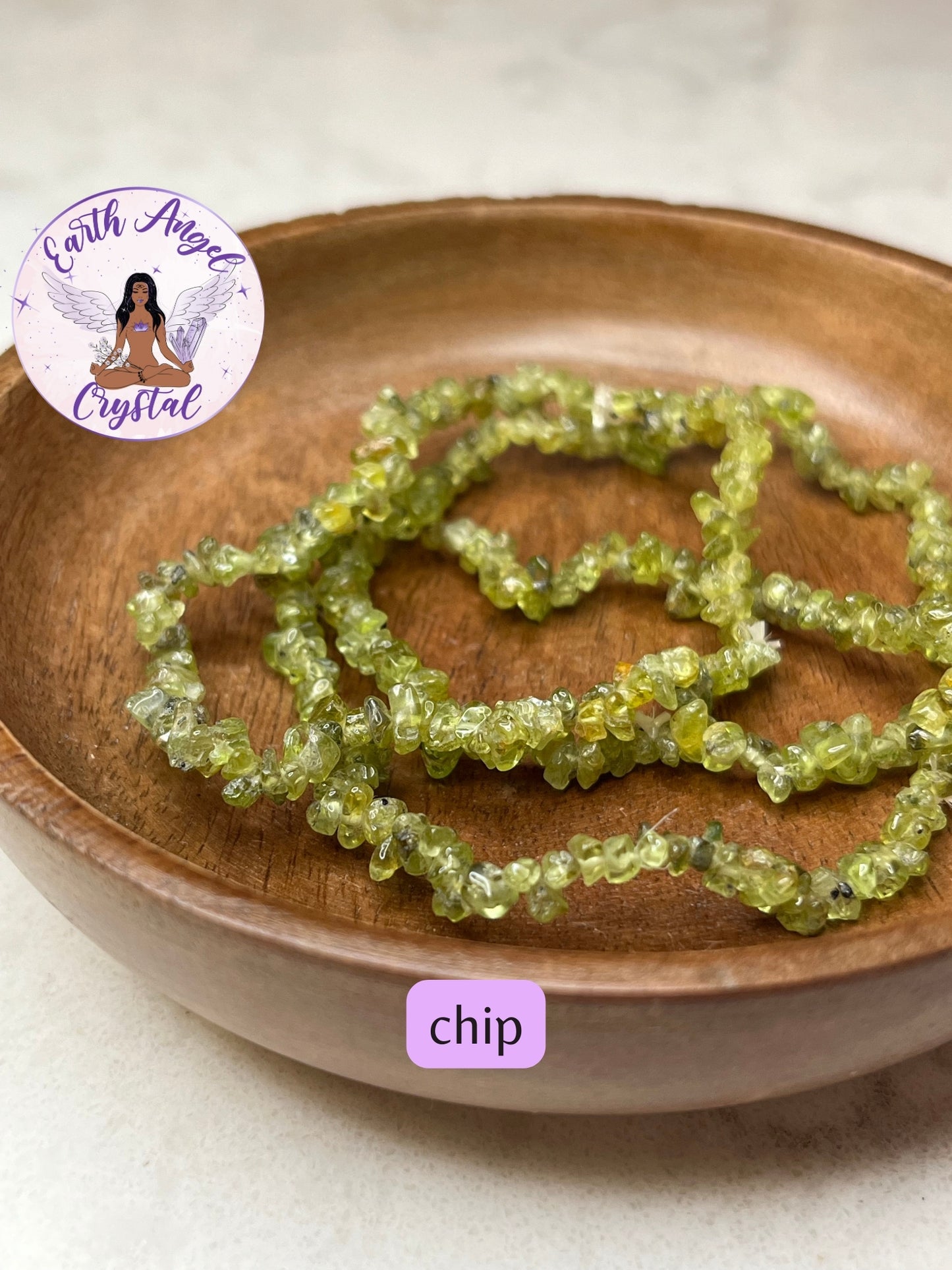 Peridot Bracelet