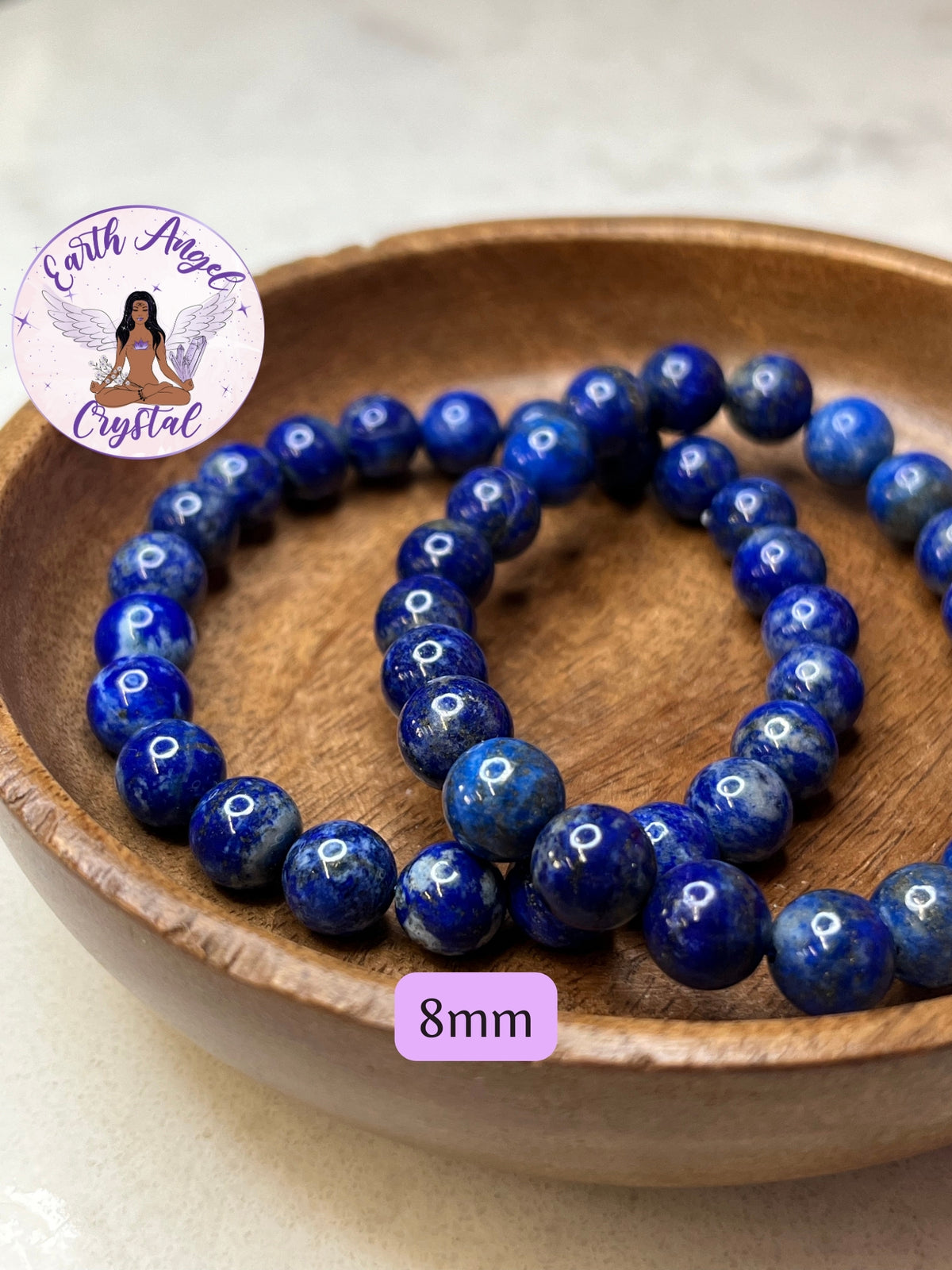 Lapis Lazuli Bracelet