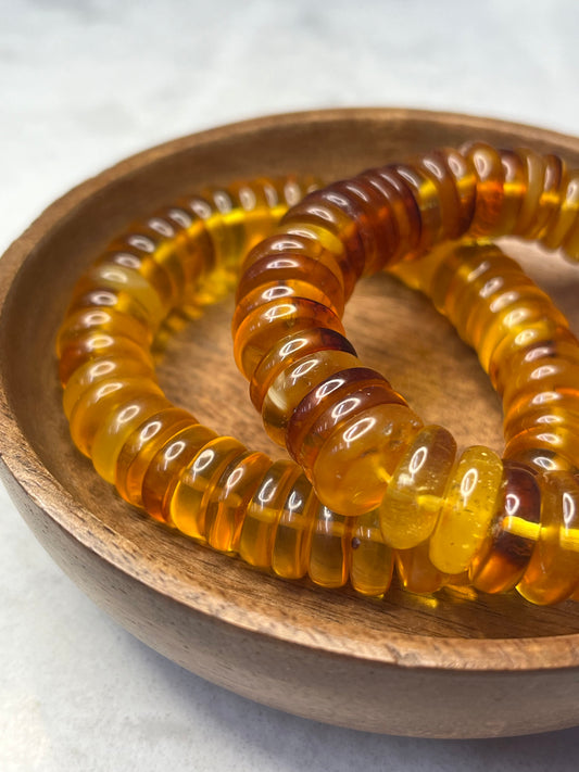 Amber Bracelet