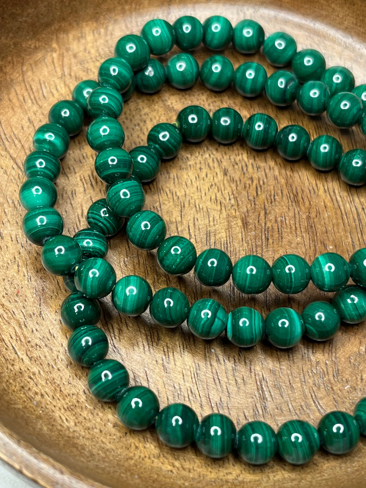 Malachite Bracelet