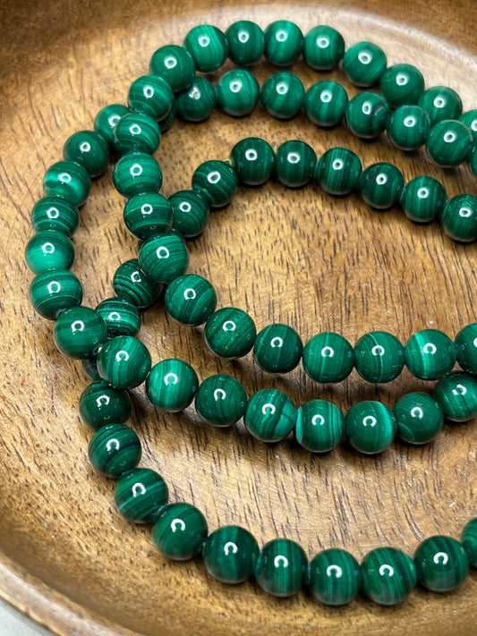 Malachite Bracelet