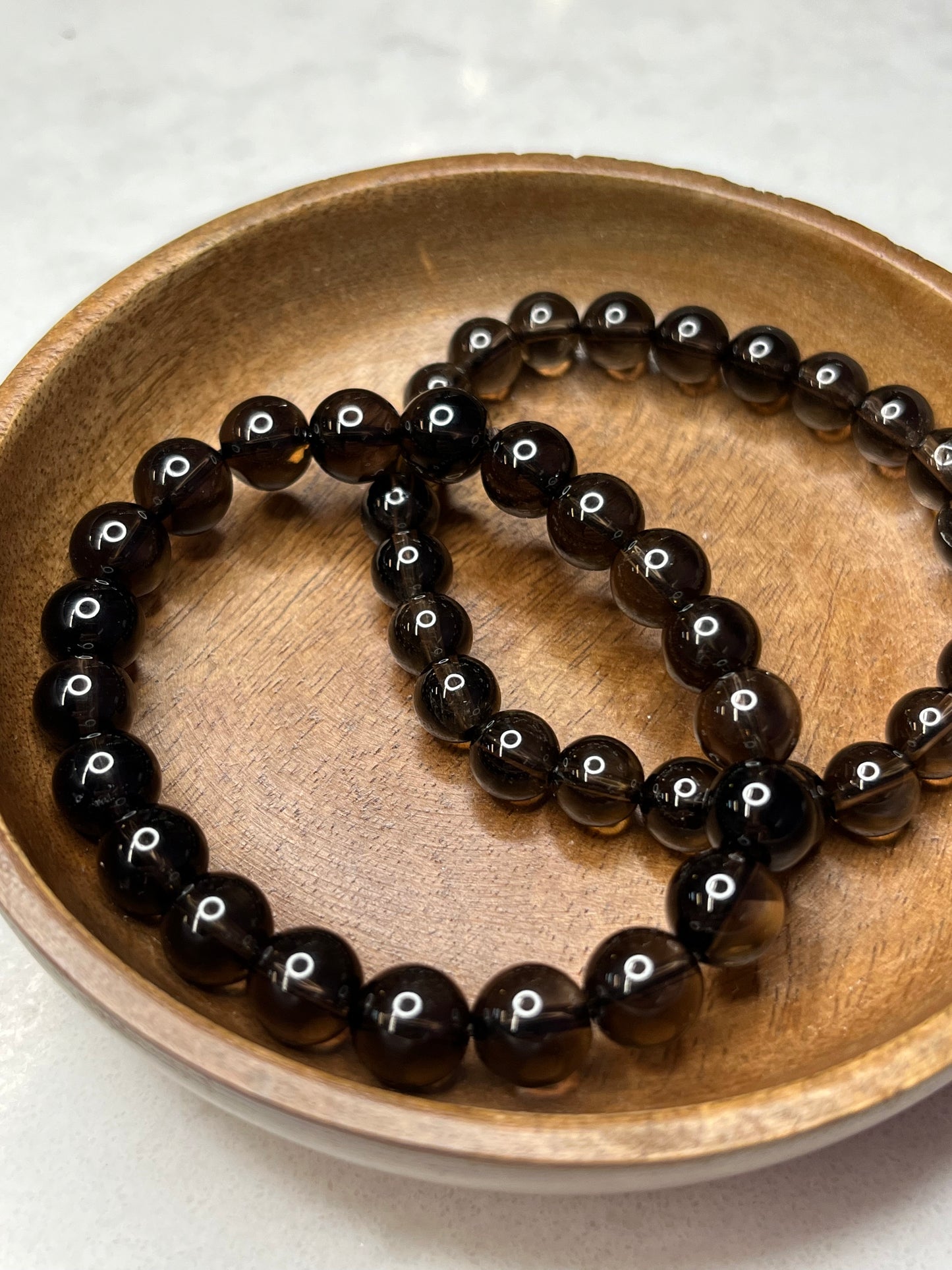 Smoky Quartz Bracelet