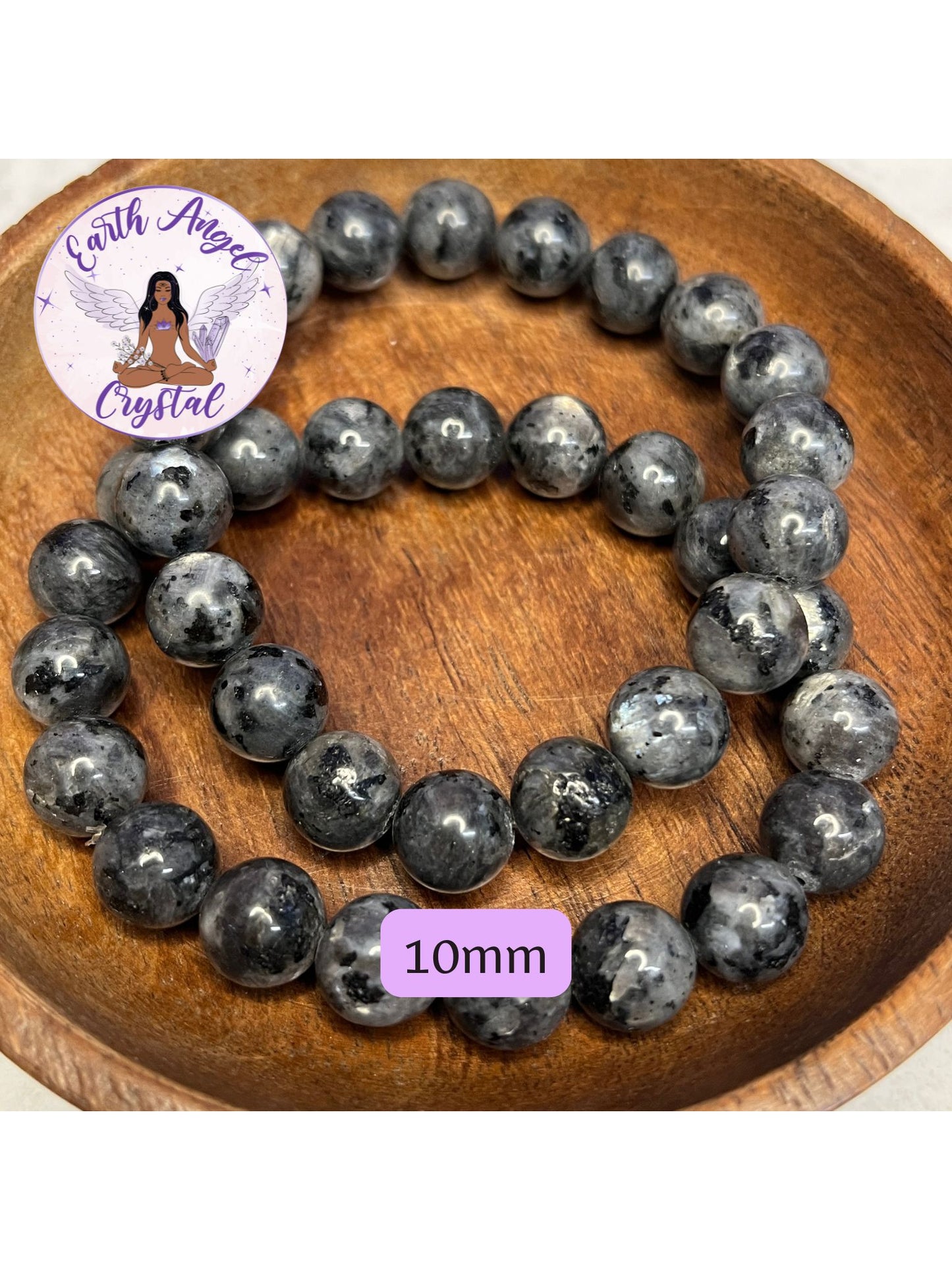 Larvikite Bracelet