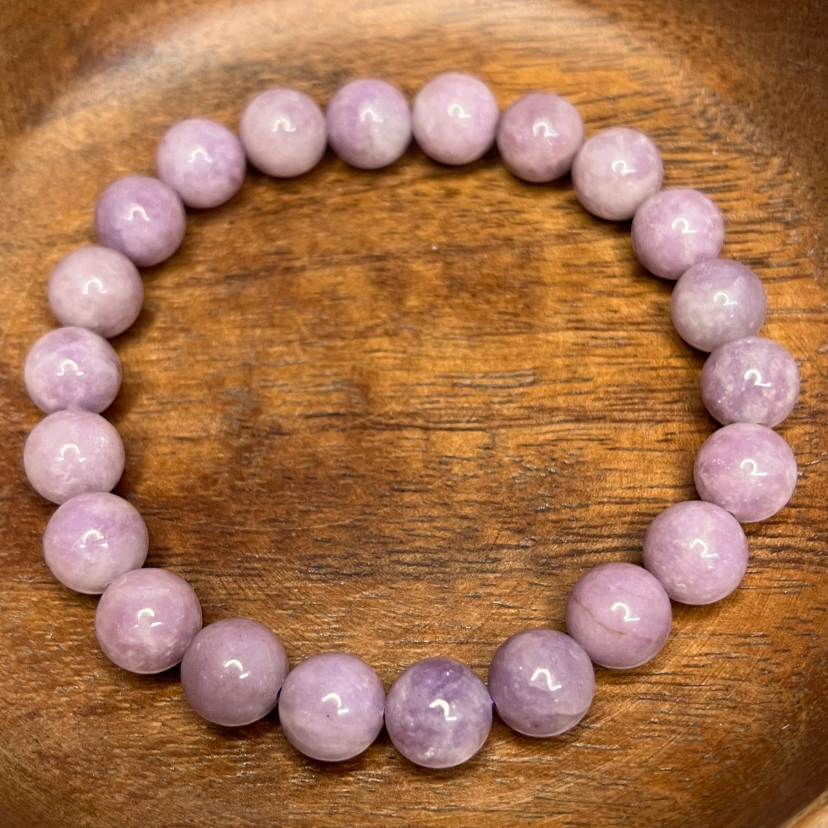 Lepidolite Bracelet