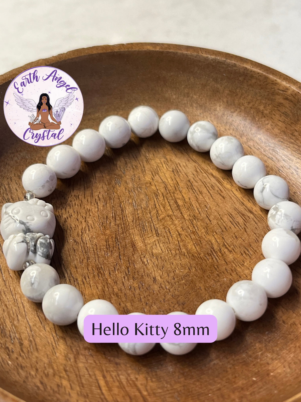 Howlite Bracelet