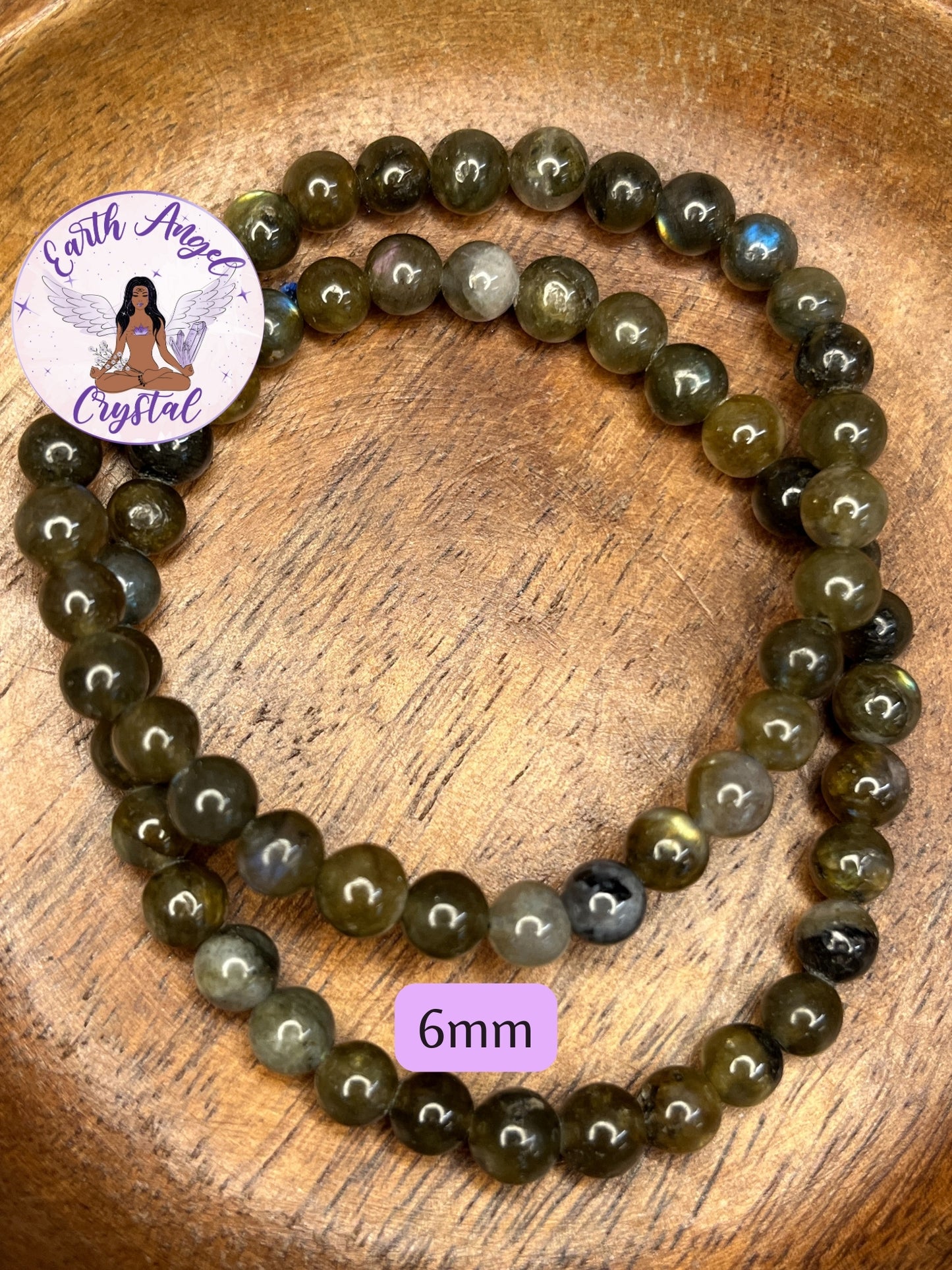 Labradorite Bracelet