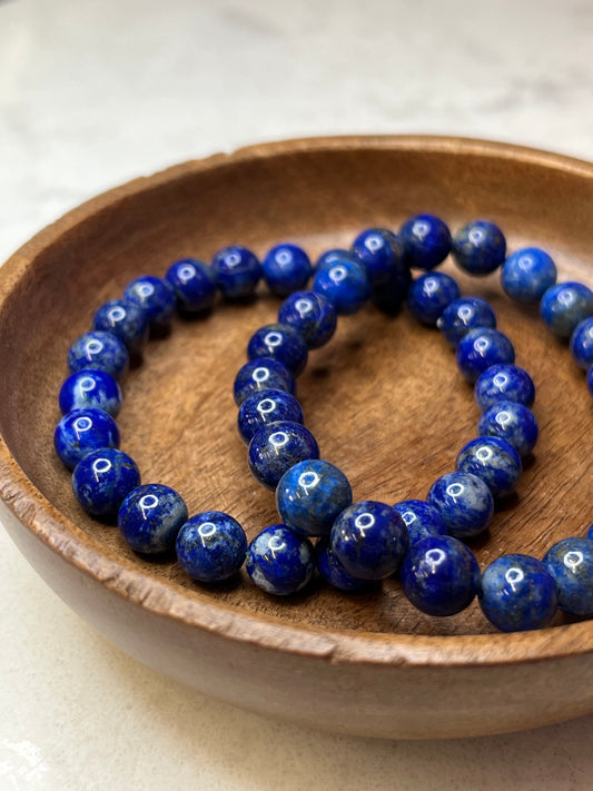 Lapis Lazuli Bracelet