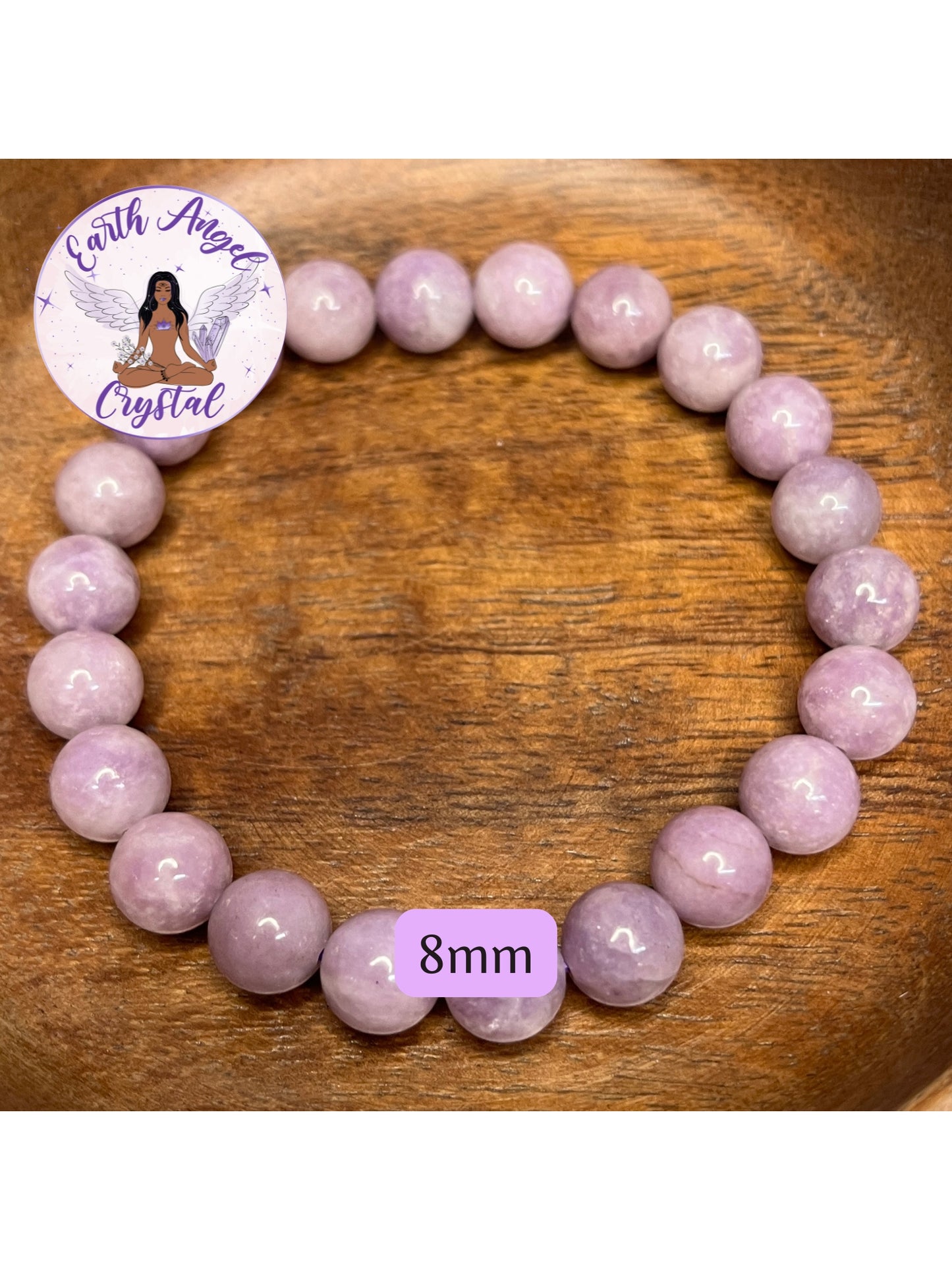 Lepidolite Bracelet