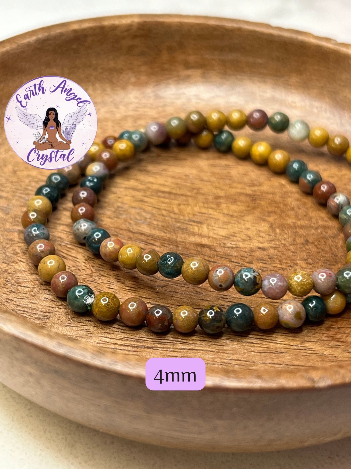 Ocean Jasper Bracelet