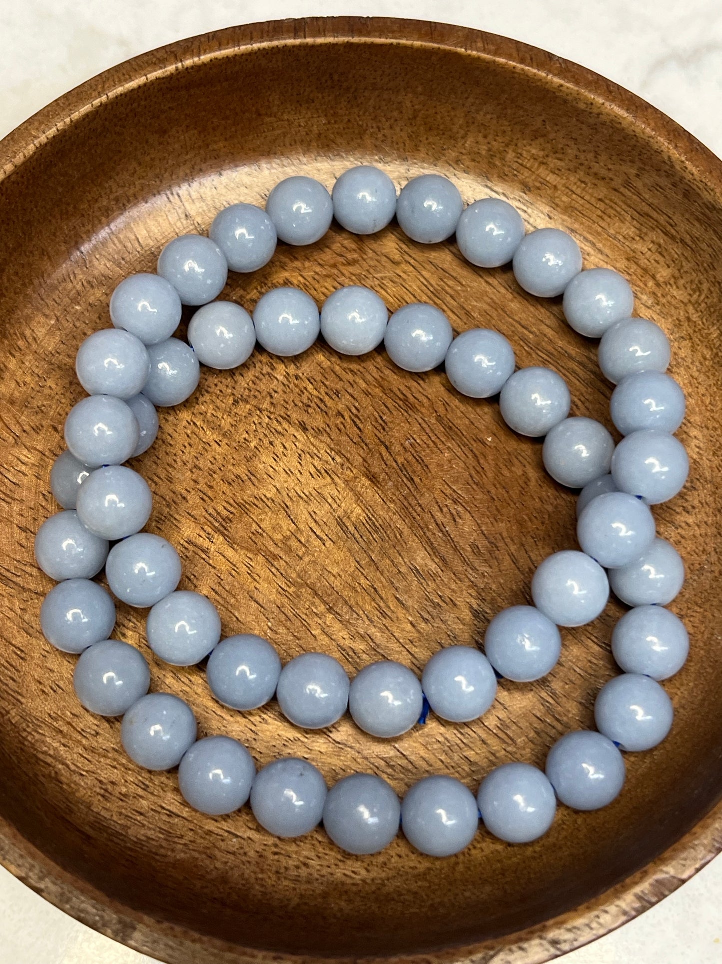 Angelite Bracelet