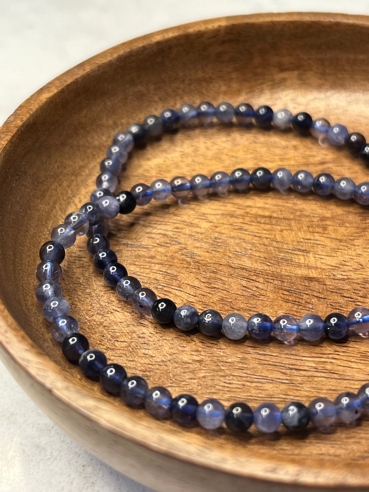 Iolite Bracelet