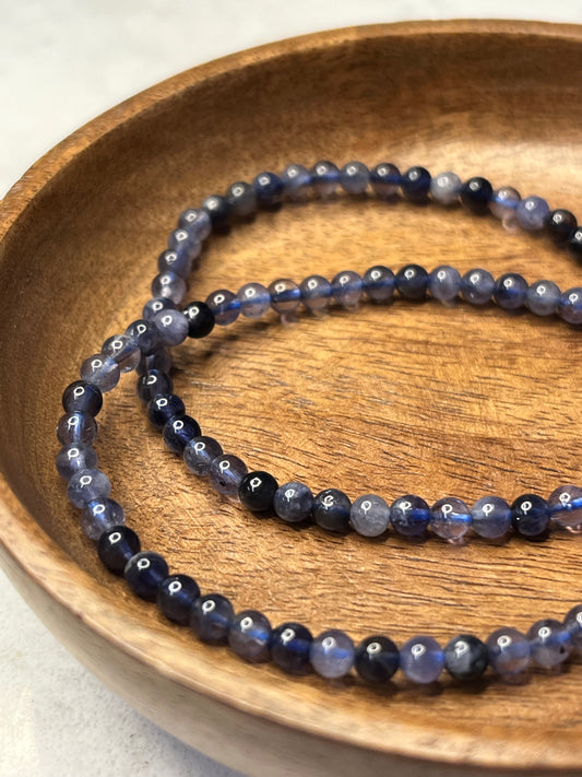 Iolite Bracelet