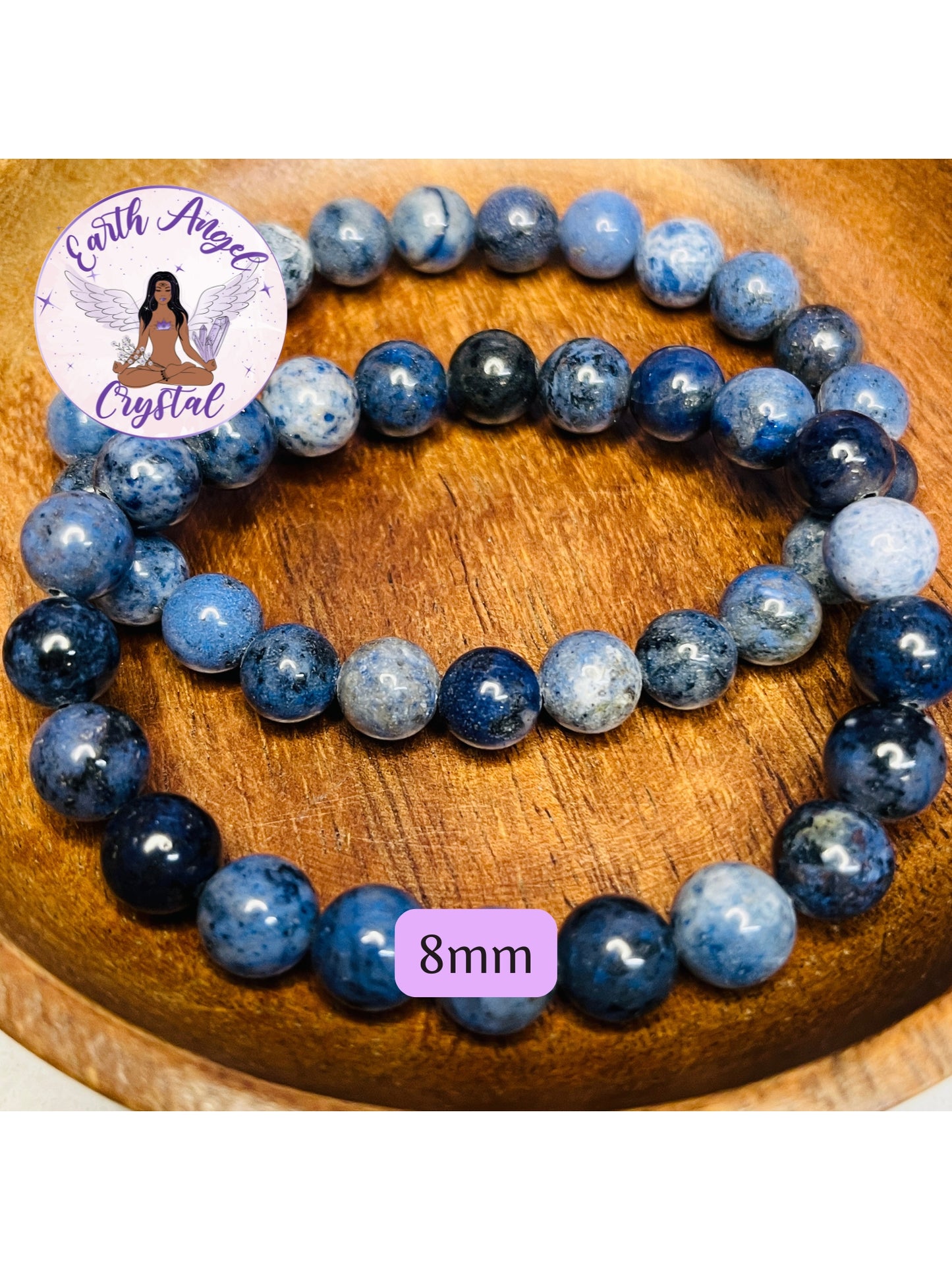 Dumortierite Bracelet