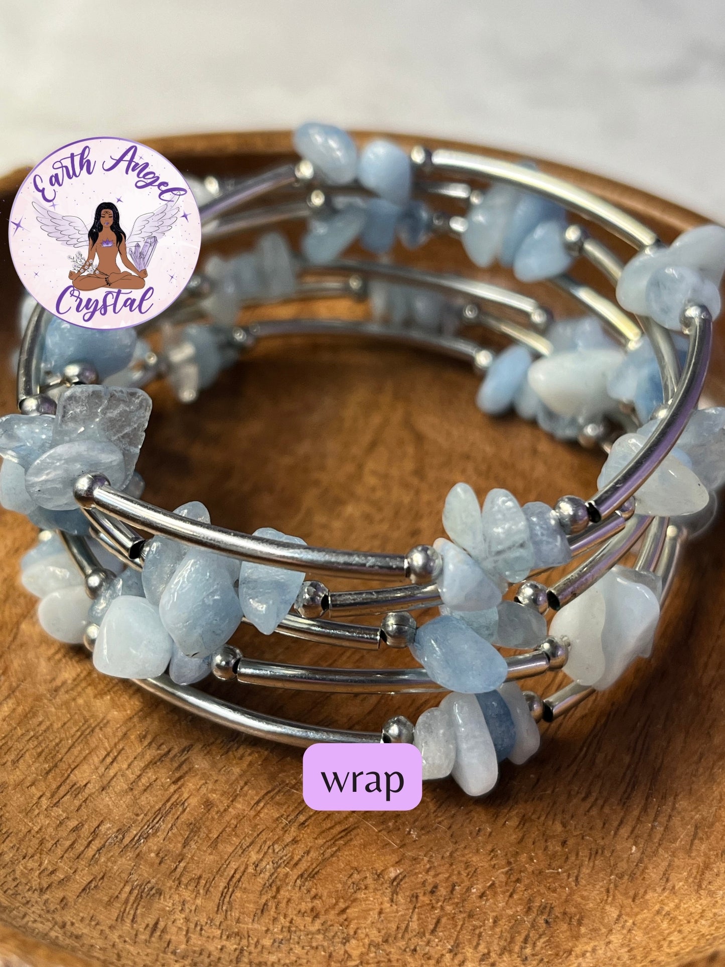 Aquamarine Bracelet