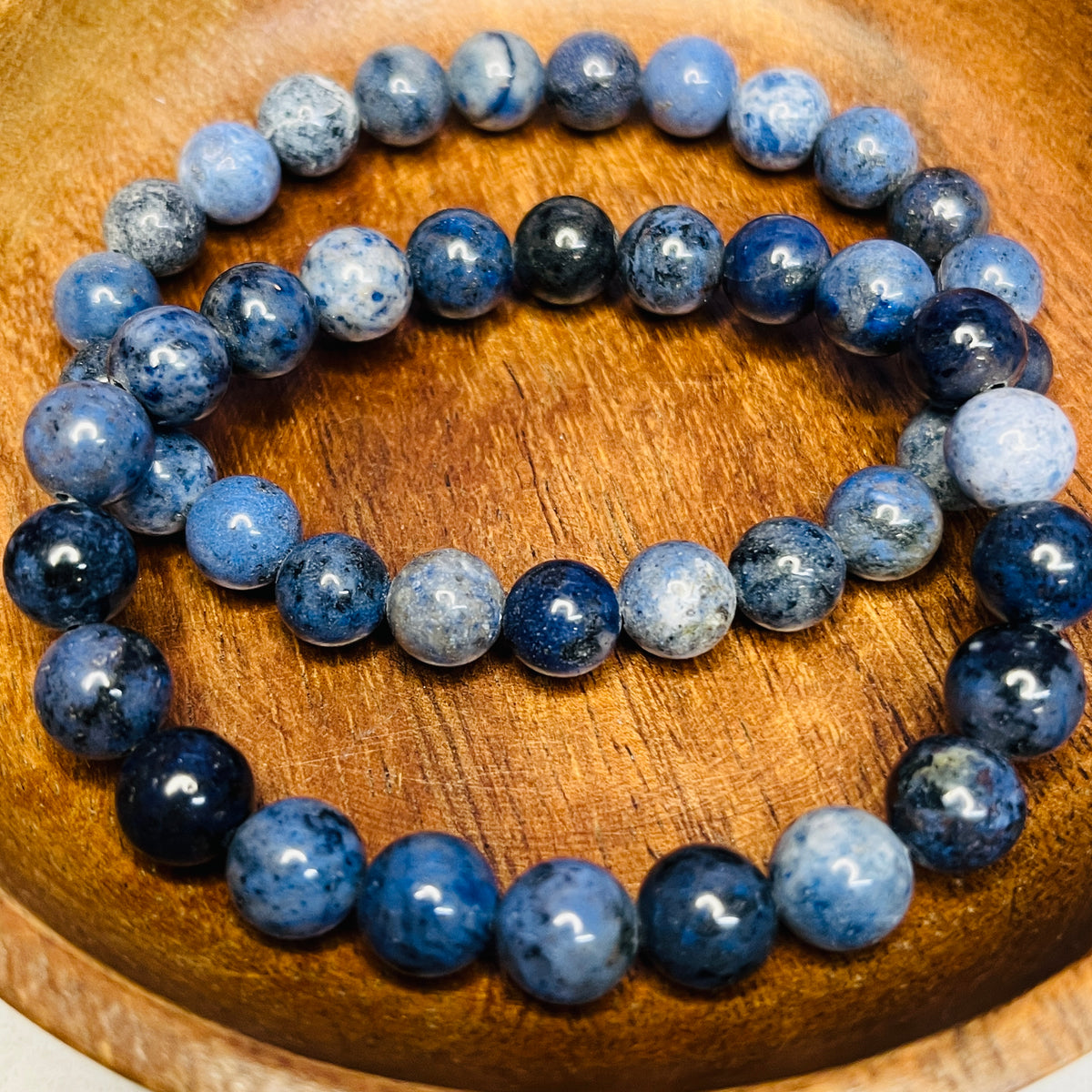Dumortierite Bracelet