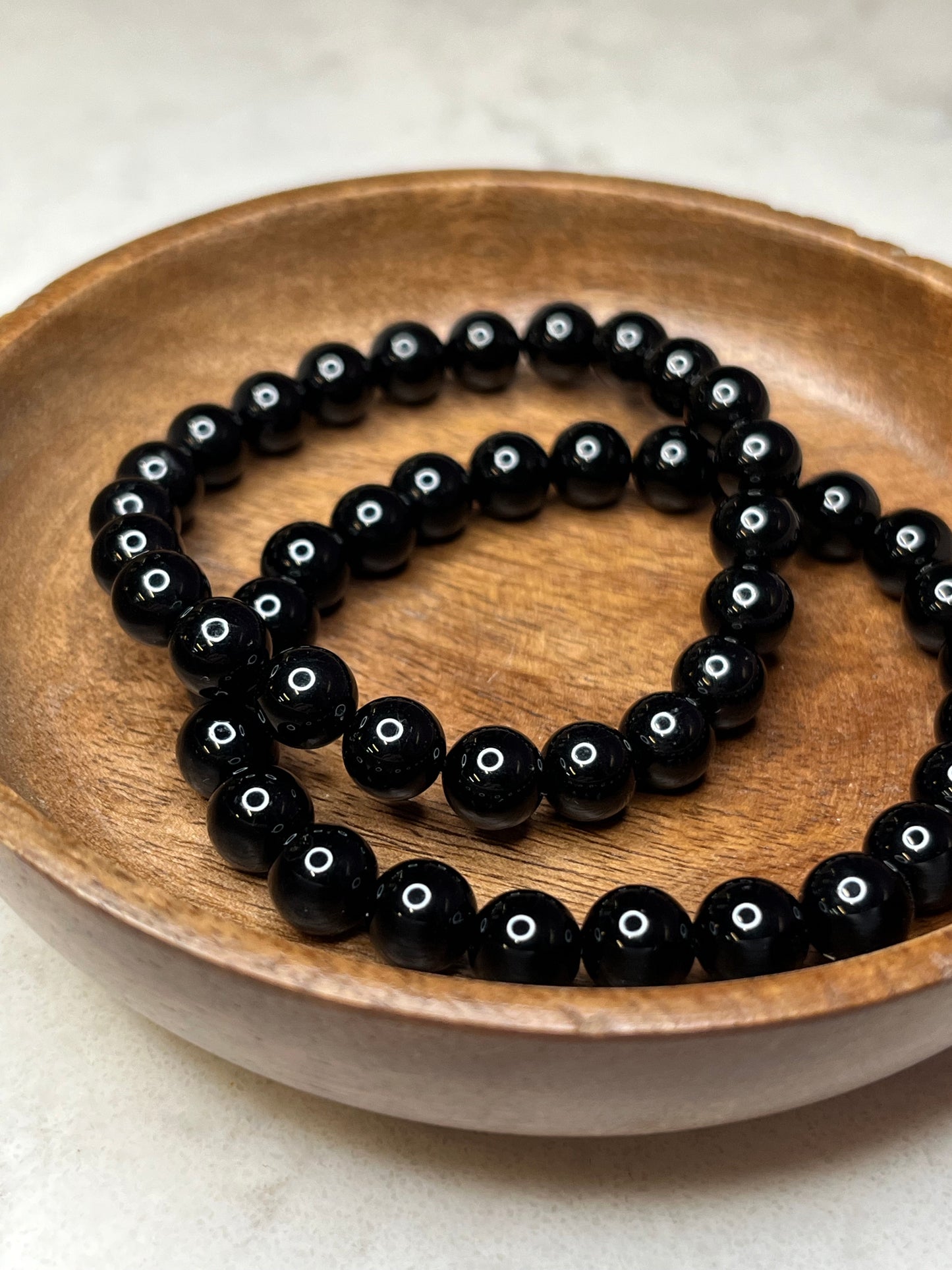 Black Onyx Bracelet