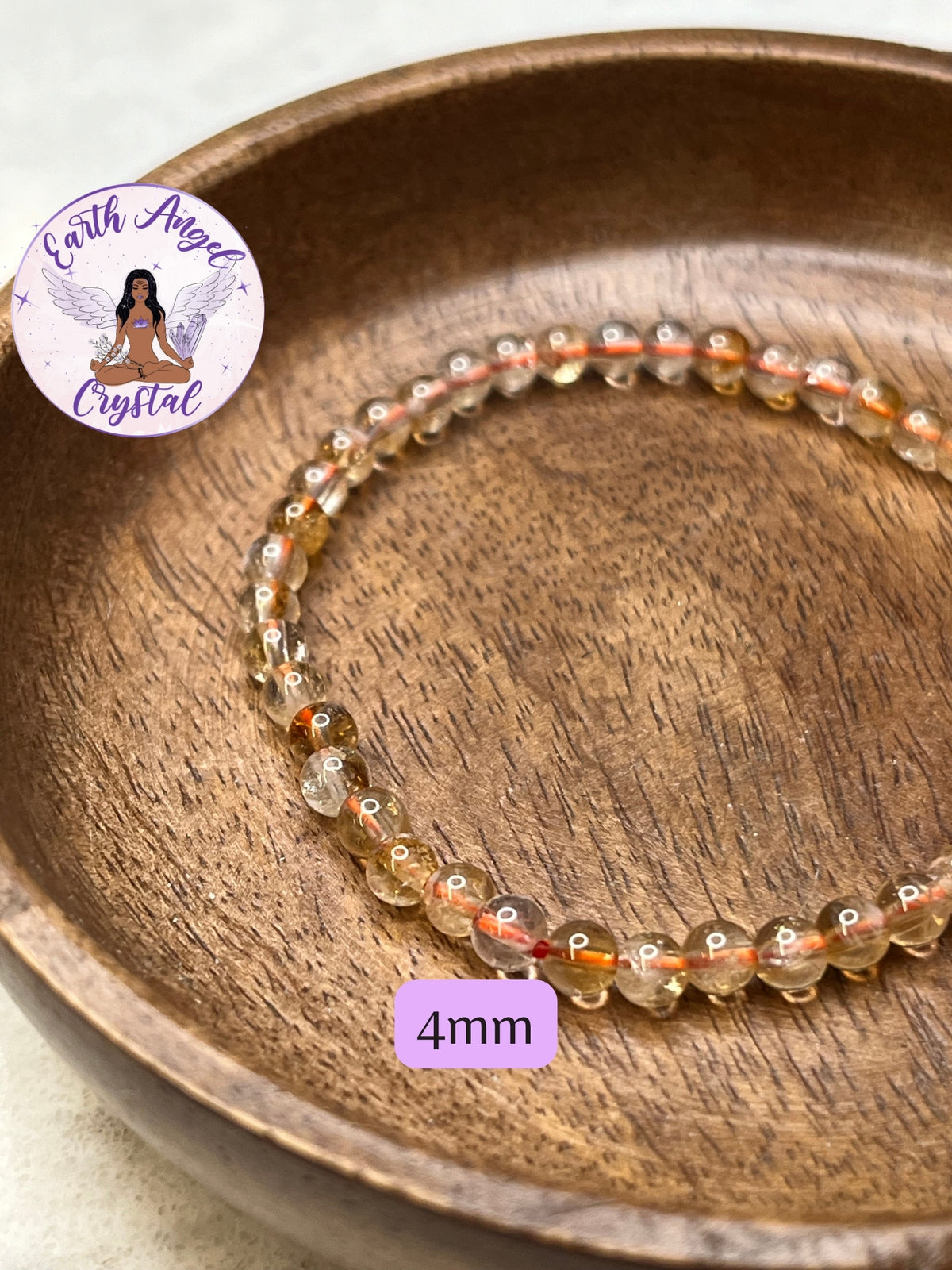 Citrine Bracelet