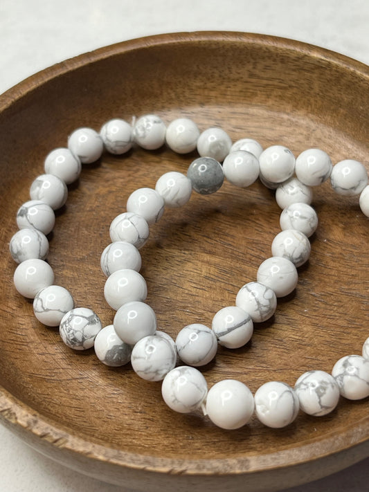 Howlite Bracelet