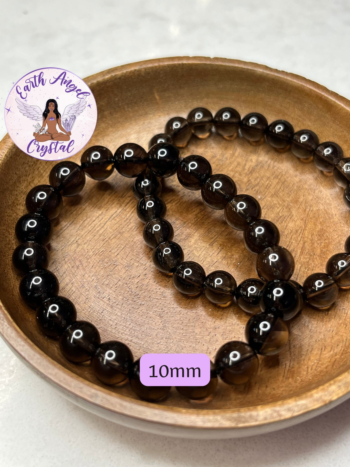 Smoky Quartz Bracelet