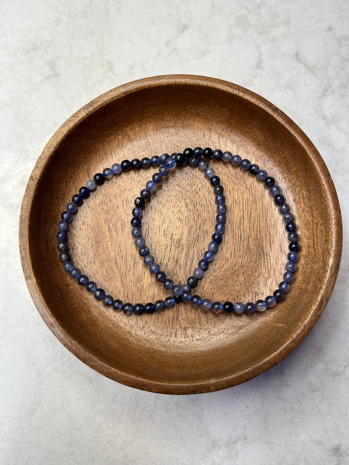 Iolite Bracelet