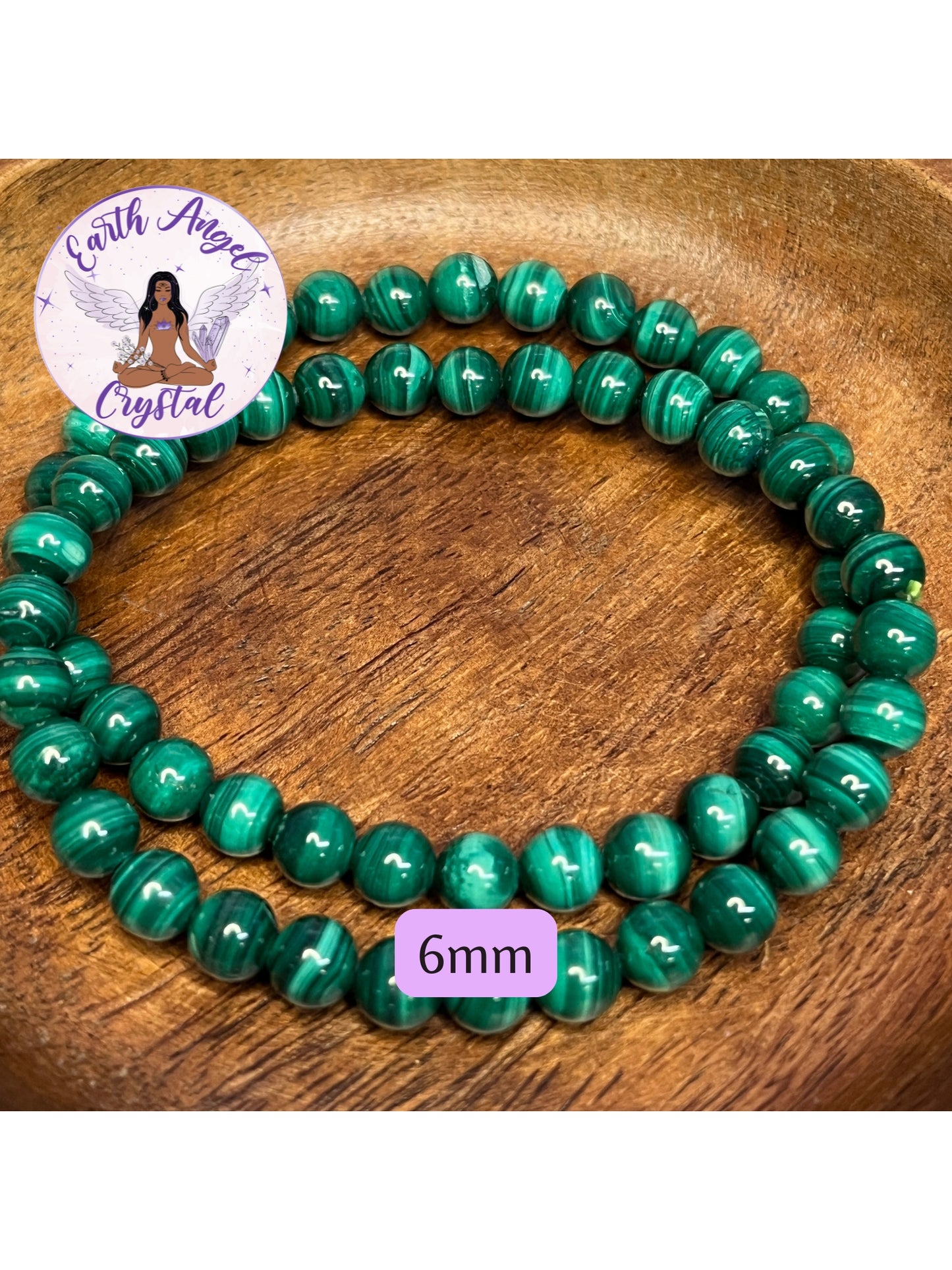 Malachite Bracelet