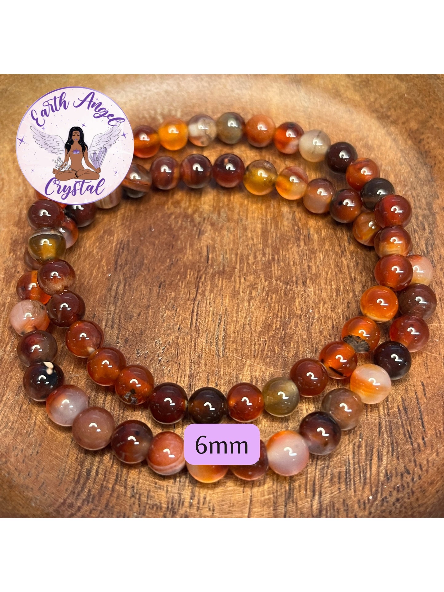 Red Sardonyx Bracelet