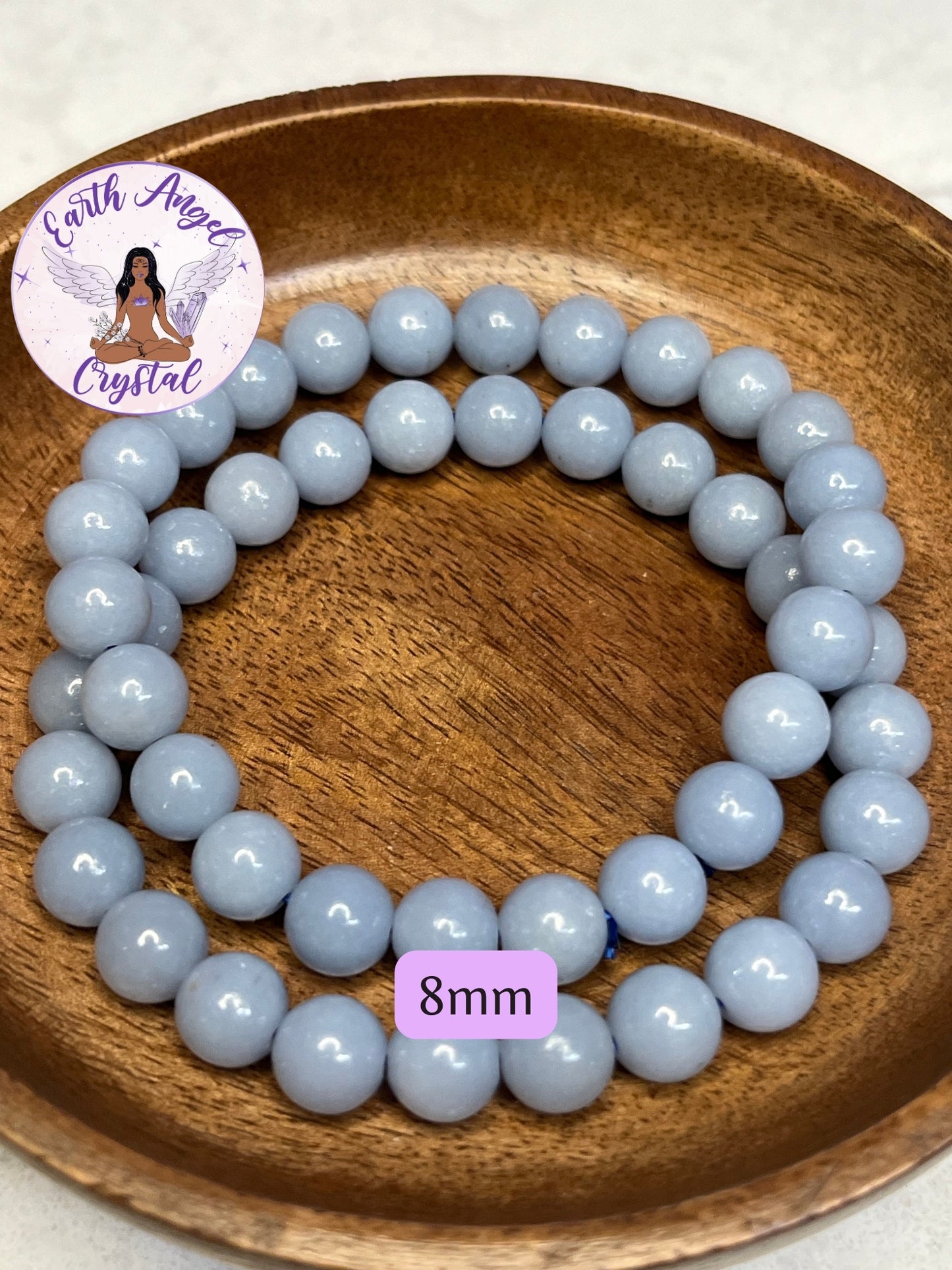 Angelite Bracelet