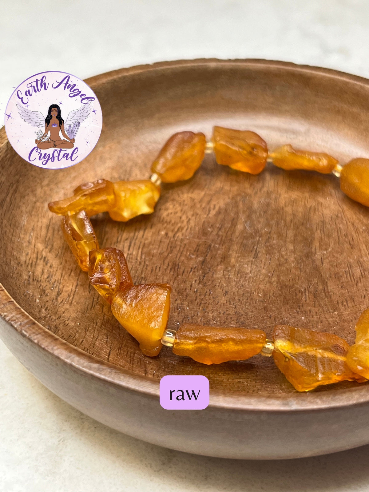 Amber Bracelet