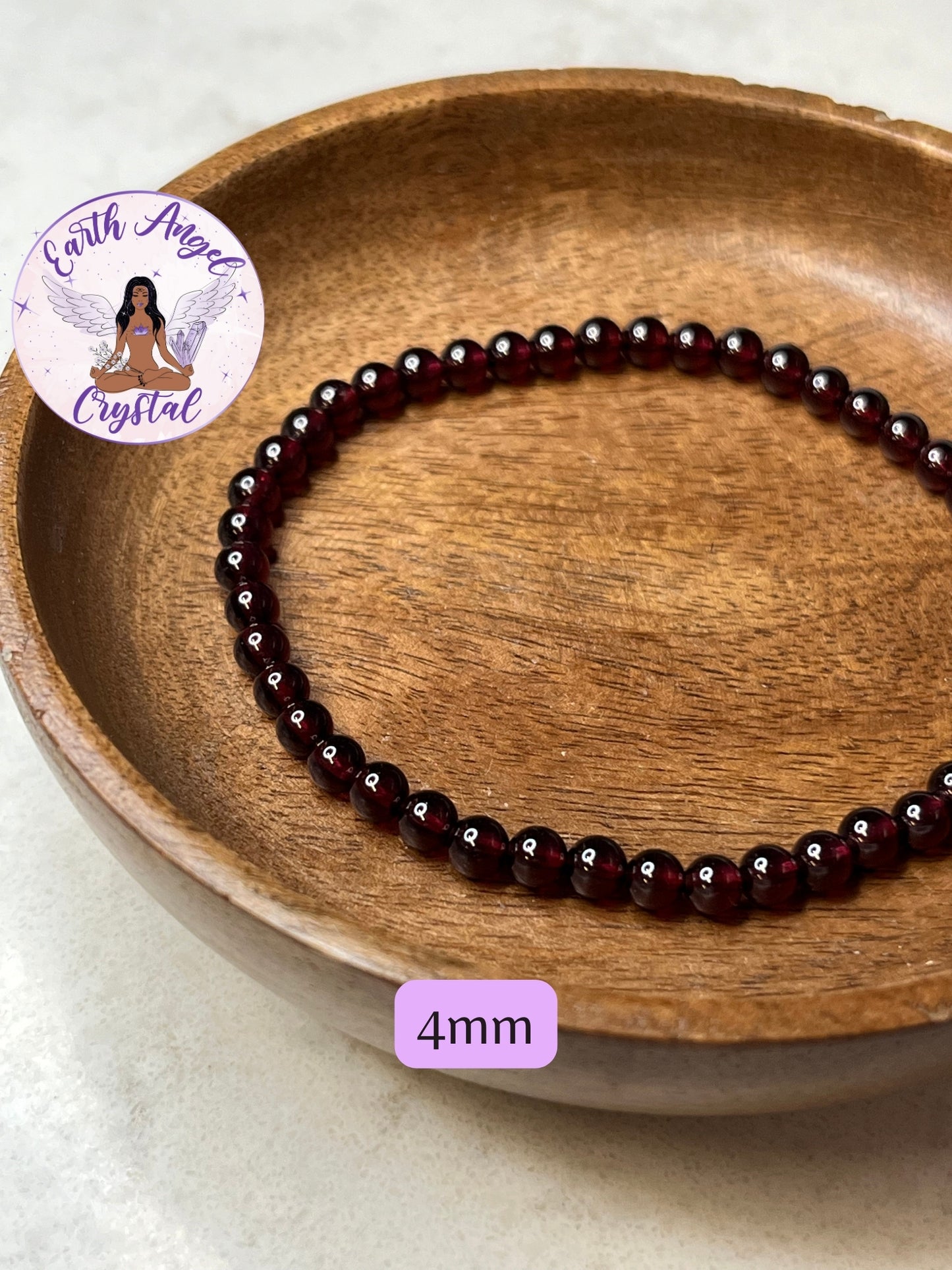 Garnet Bracelet