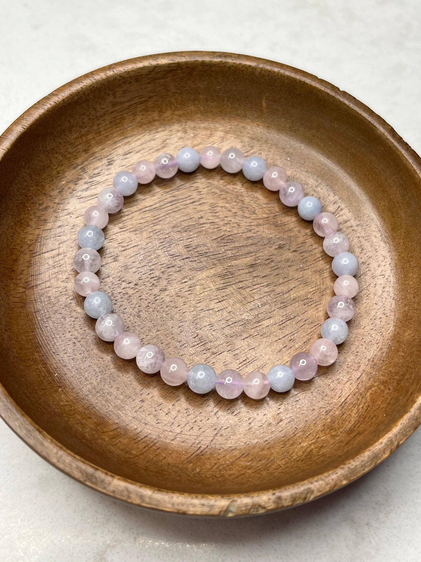 Morganite Bracelet